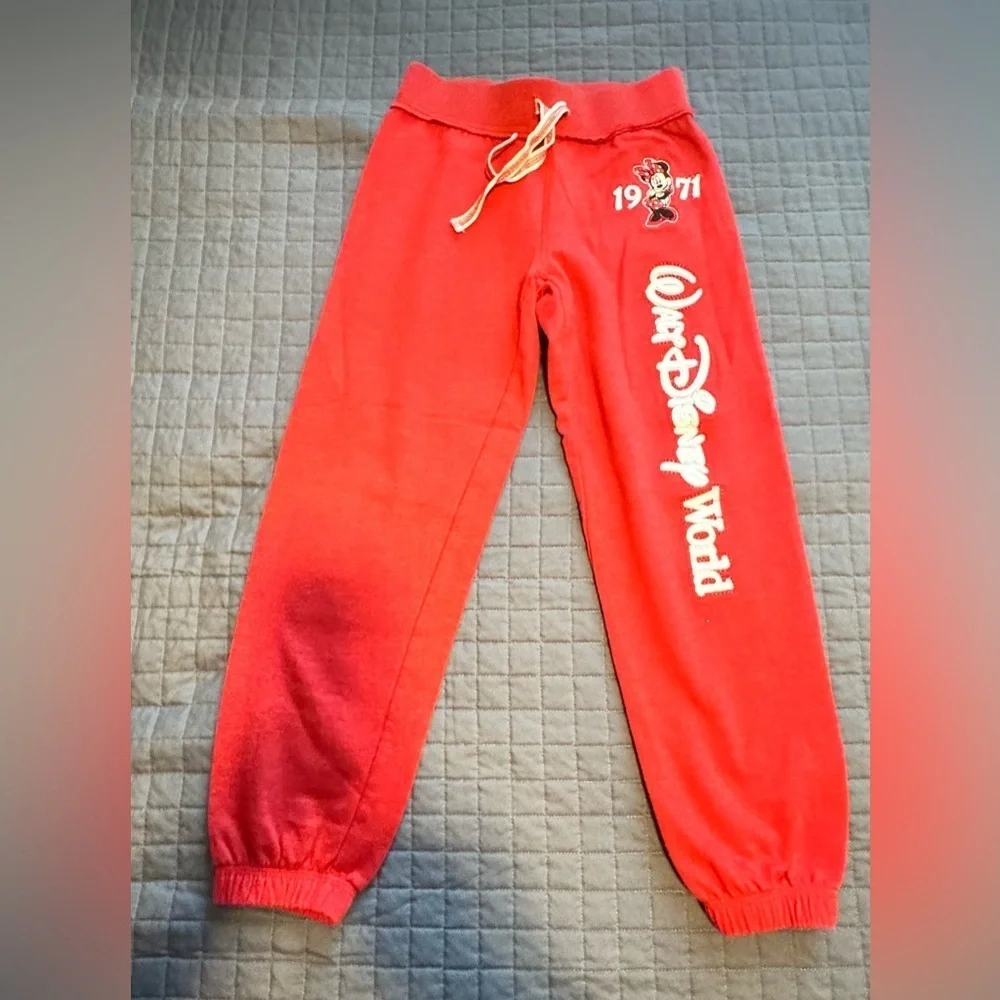 DiSNEY PARKE AUTHENTIC GRIGINAL